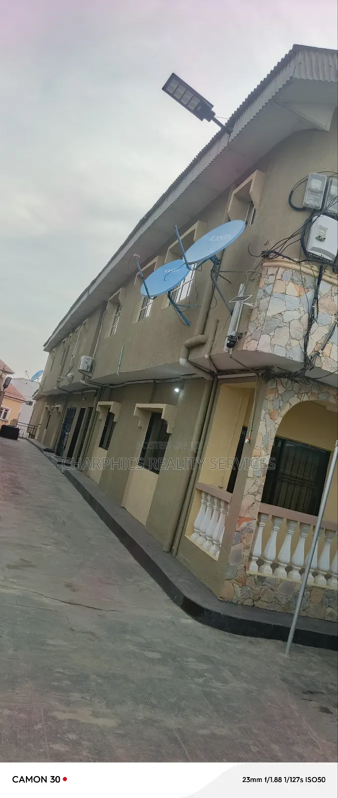 3bdrm Apartment in Ebute for rent in Ebute
