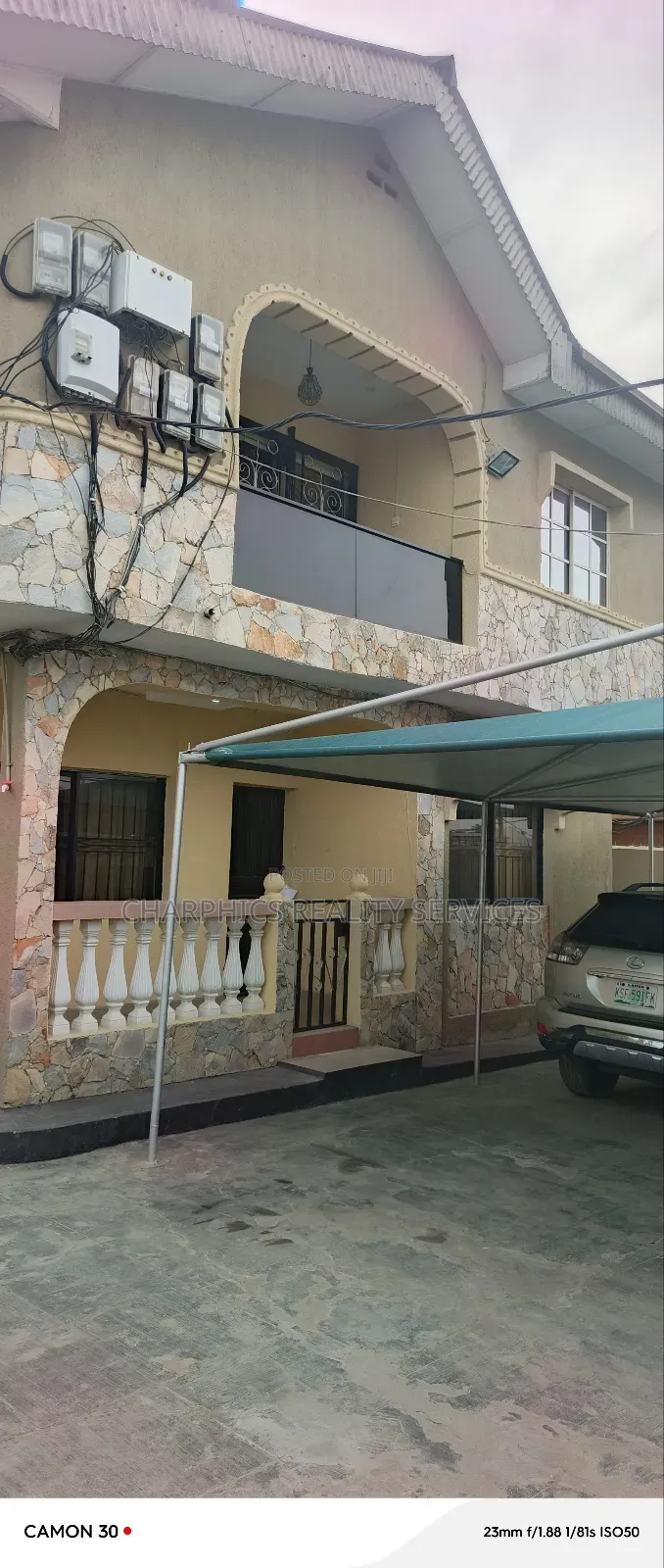 3bdrm Apartment in Ebute for rent in Ebute