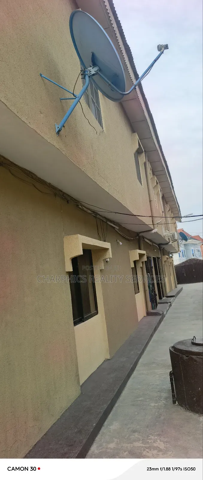 3bdrm Apartment in Ebute for rent in Ebute