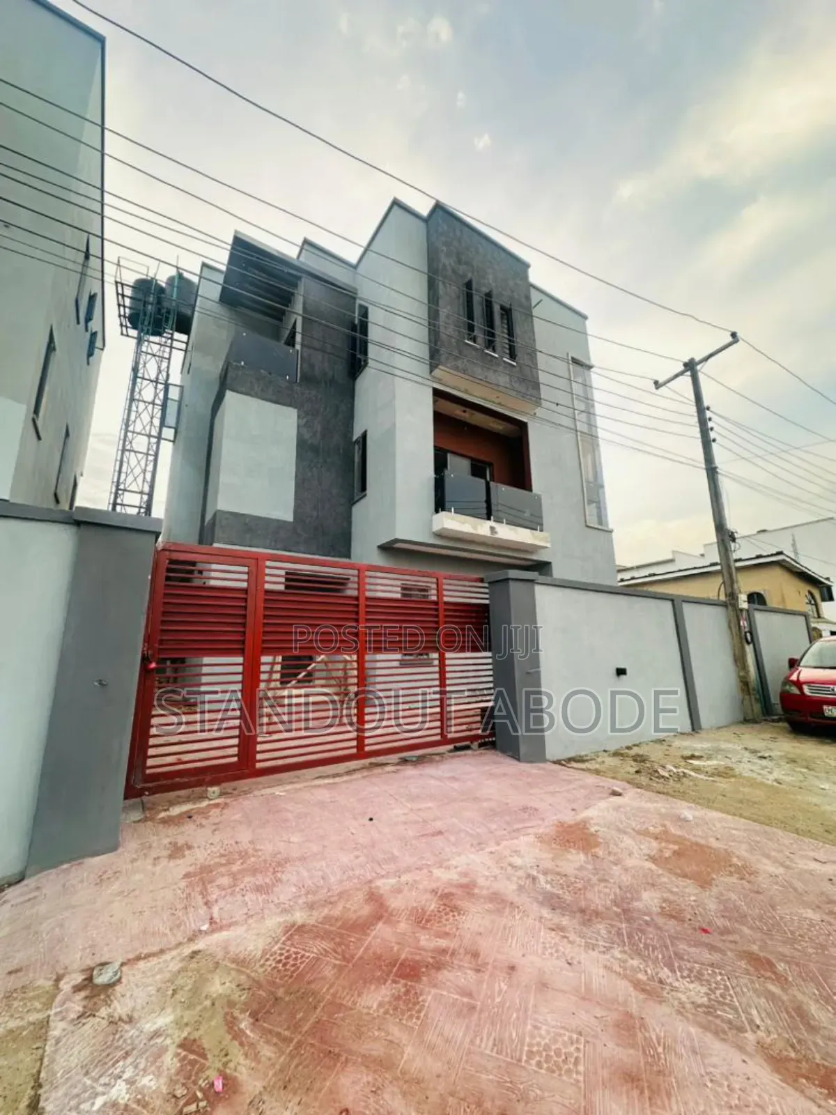 5bdrm Duplex in In An Estate, Ogudu GRA for sale in Ogudu GRA