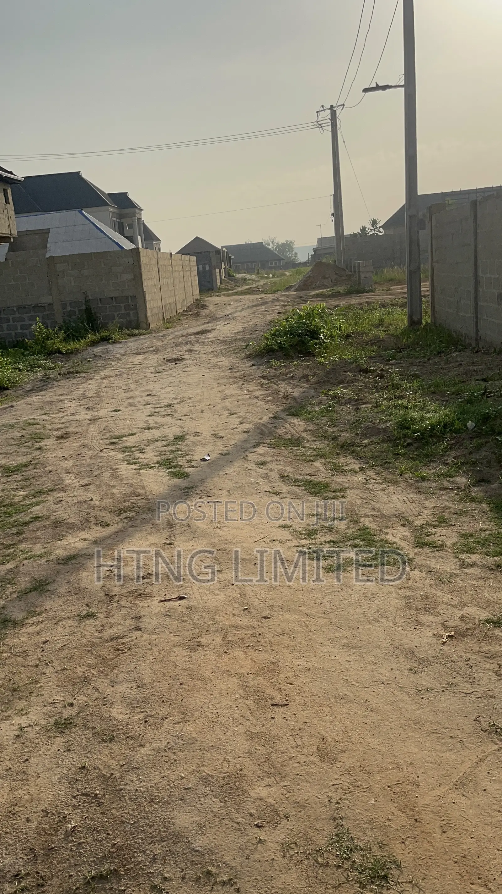 Full Plot of Land for Sale in Awobo Estate Igbogbo Ikorodu Lagos in Igbogbo