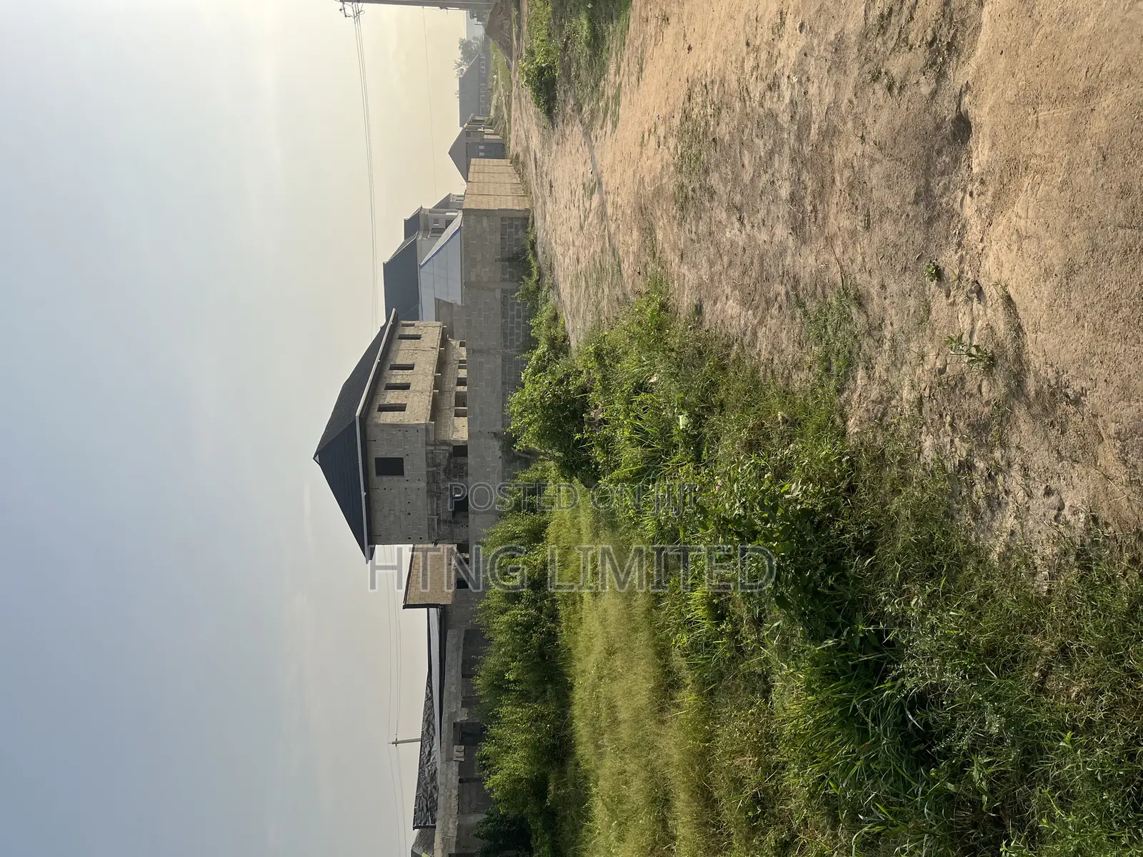 Full Plot of Land for Sale in Awobo Estate Igbogbo Ikorodu Lagos in Igbogbo