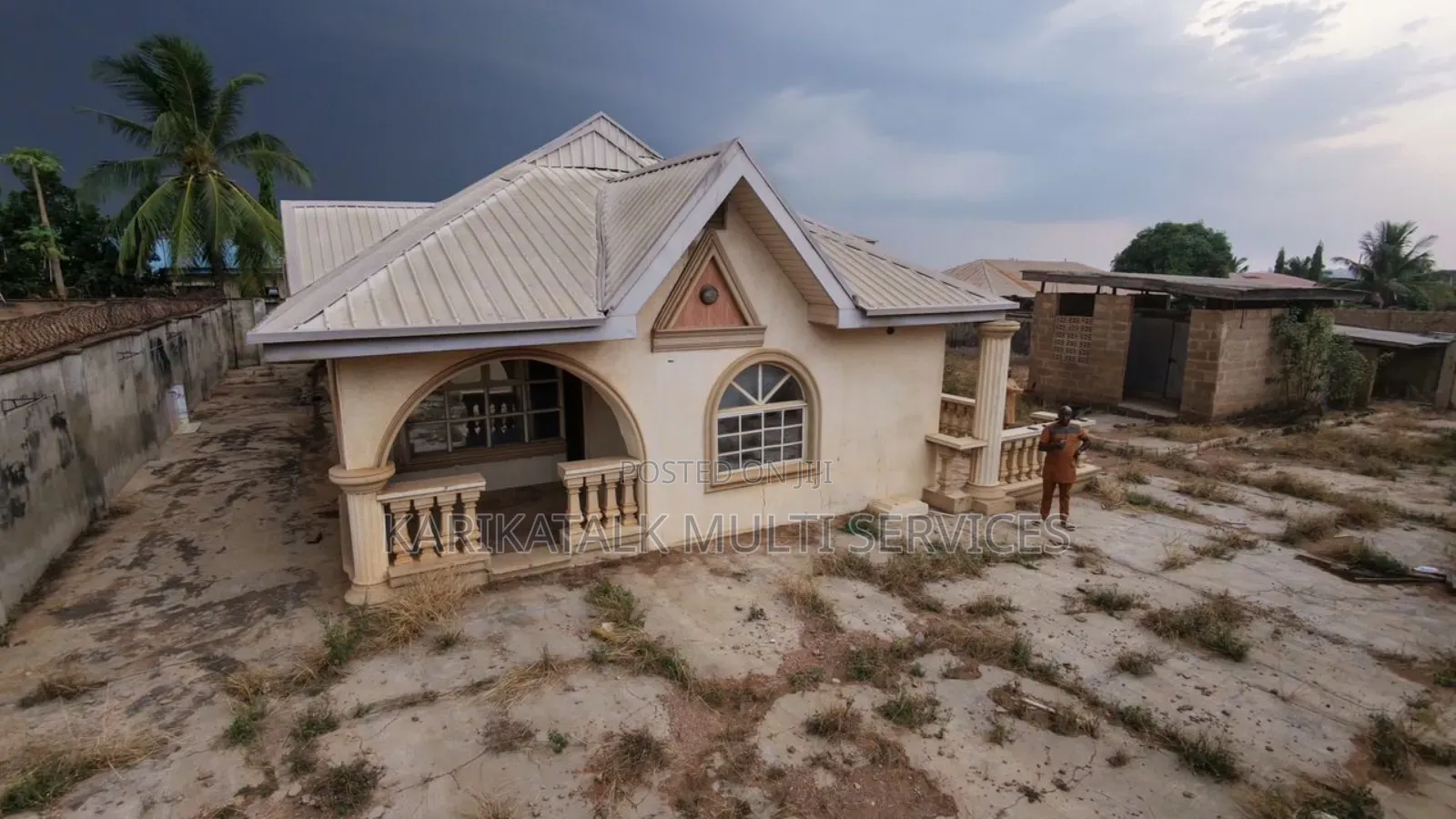 4bdrm Bungalow in Awolowo, Ilorin South for sale in Ilorin South