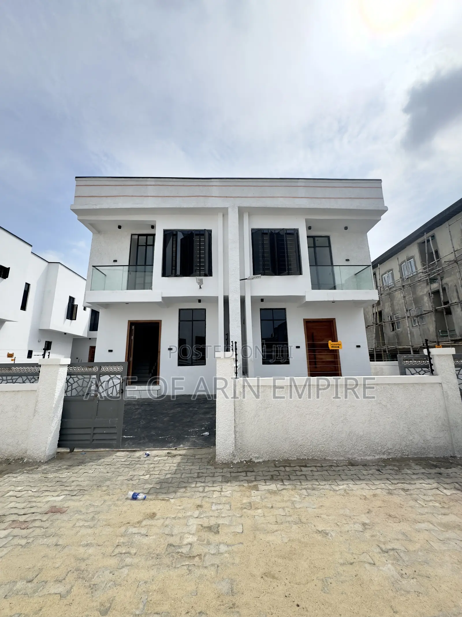 4bdrm Duplex in Orchid, Ikota for sale in Ikota