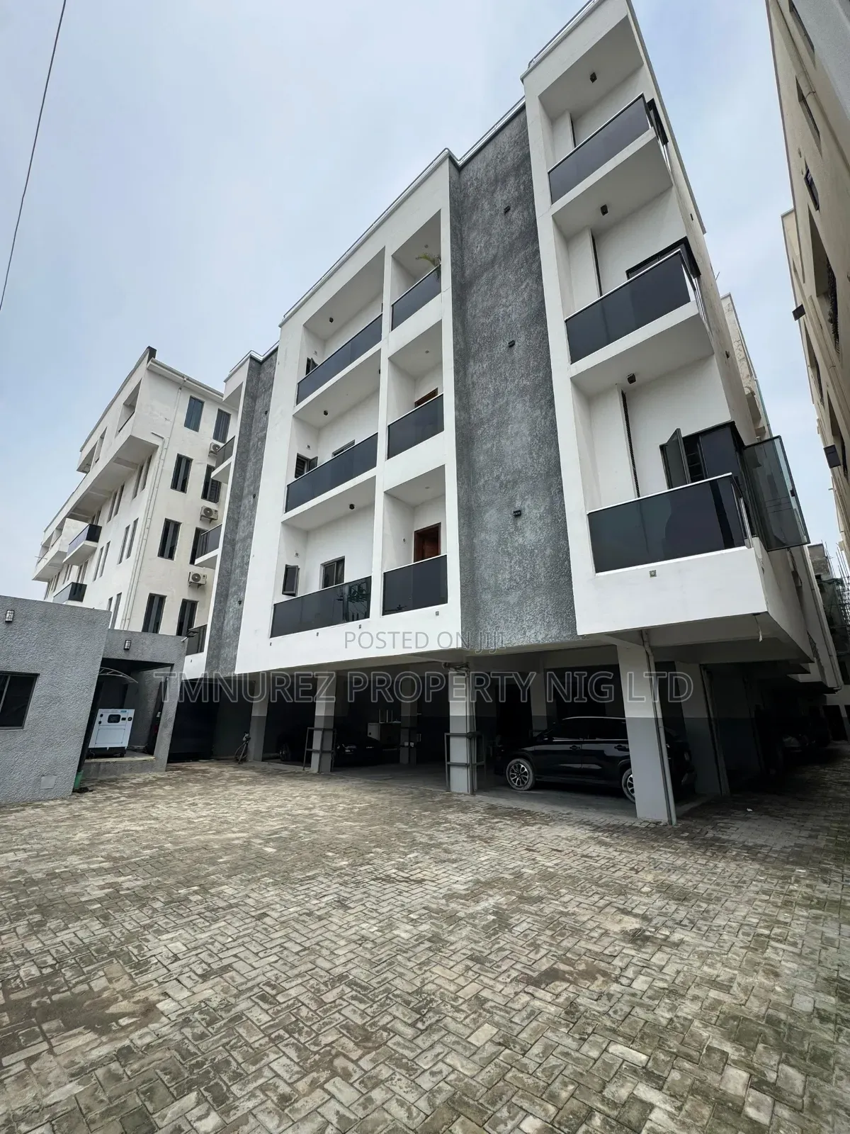 2bdrm Apartment in Ikate for rent in Ikate