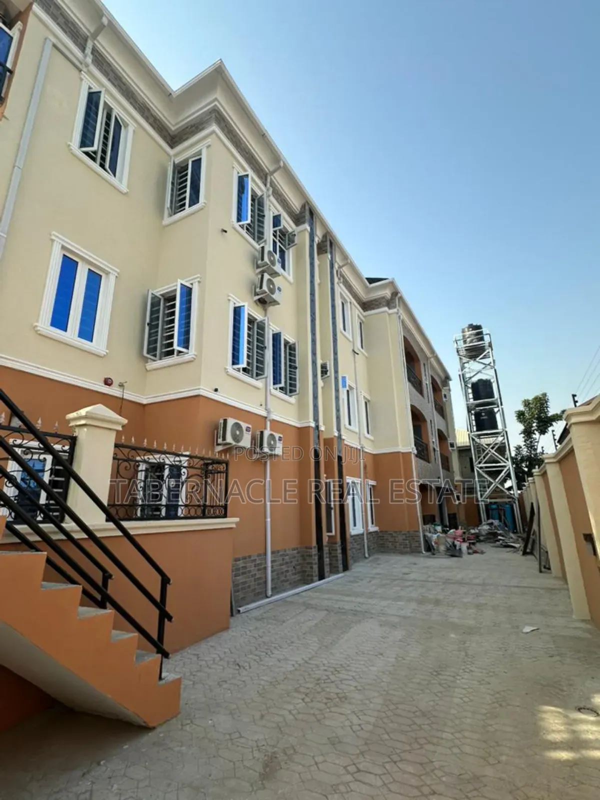 2bdrm Apartment in Valleyview Estate, Ikorodu for rent in Ikorodu