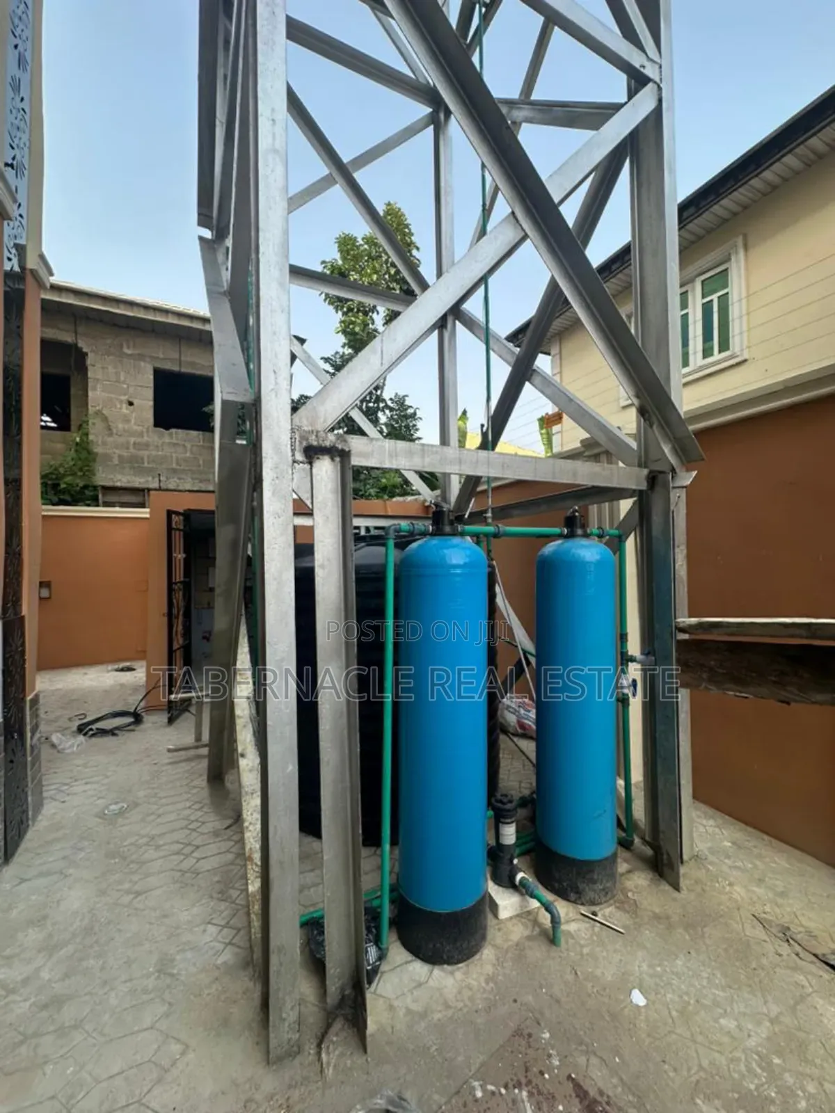 2bdrm Apartment in Valleyview Estate, Ikorodu for rent in Ikorodu