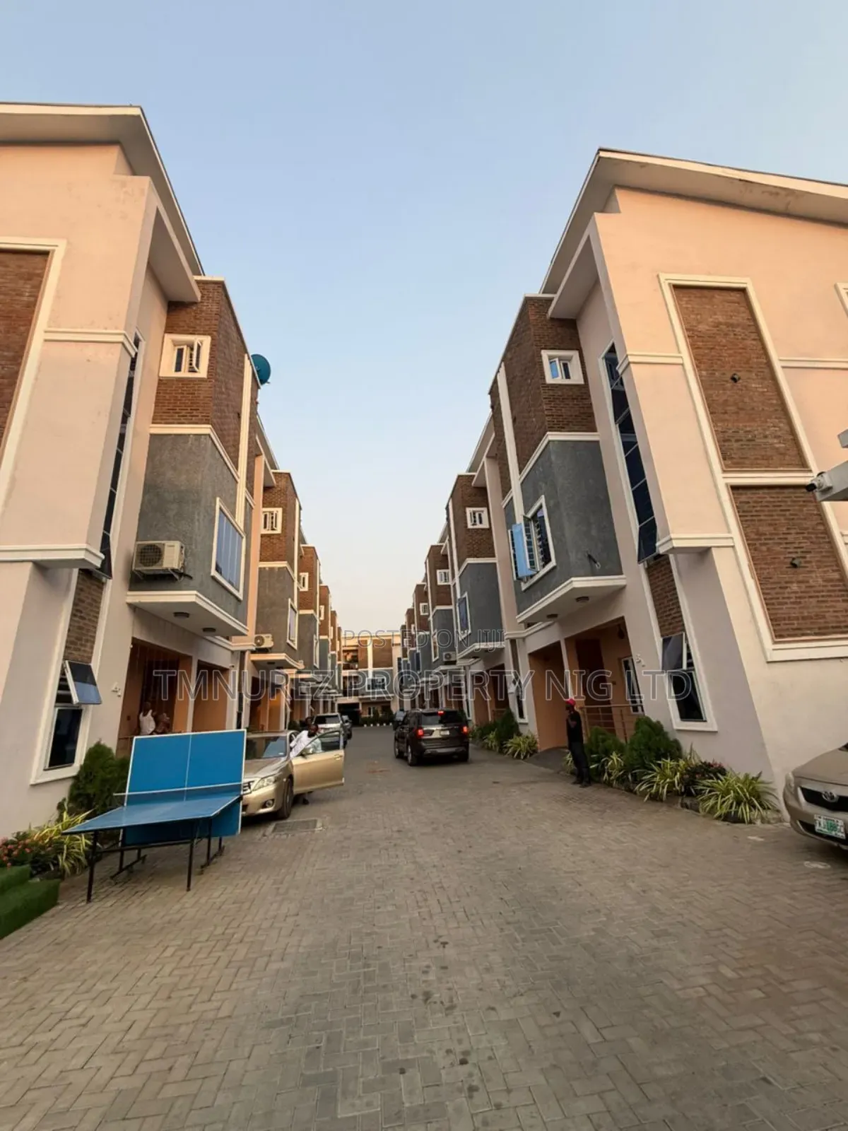 4bdrm Duplex in Ikate, Idado for rent in Idado
