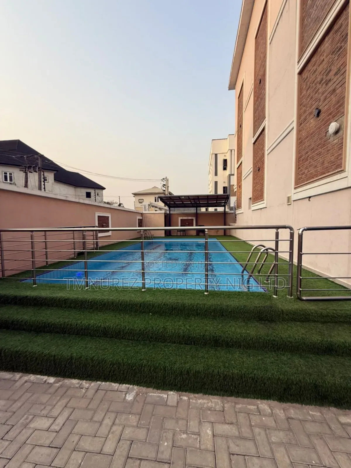 4bdrm Duplex in Ikate, Idado for rent in Idado