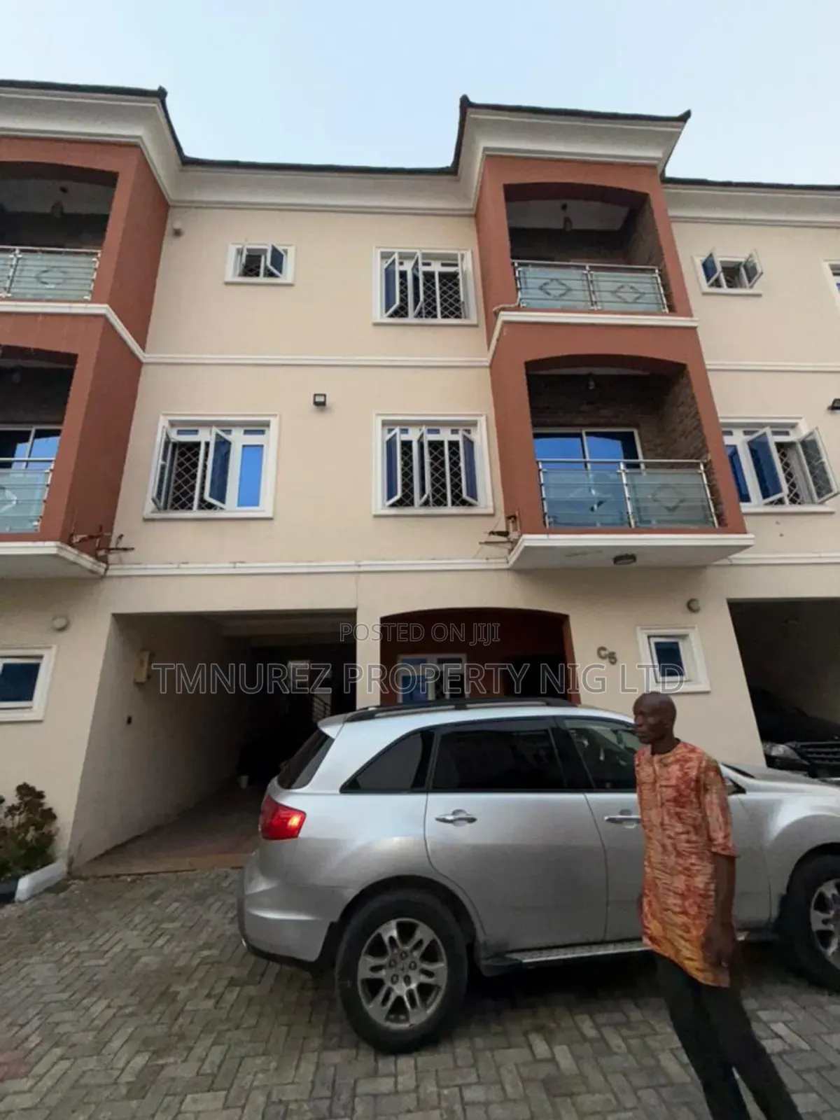 4bdrm Duplex in Agungi Lekki for rent in Agungi