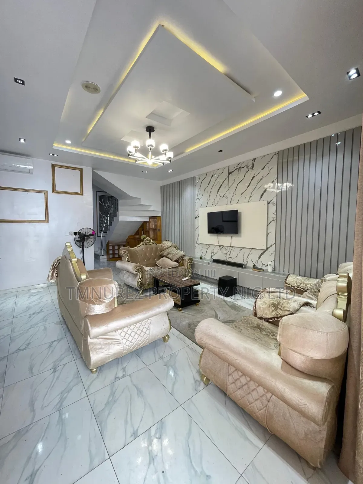 4bdrm Duplex in Orchild Road Lekki, Chevron for sale in Chevron