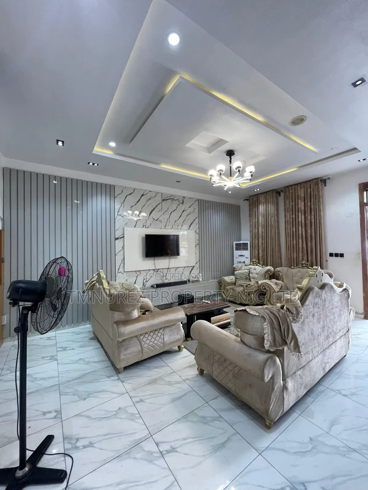 4bdrm Duplex in Orchild Road Lekki, Chevron for sale in Chevron