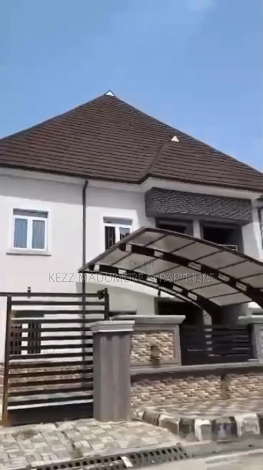 5bdrm Duplex in Warri , Delta State for sale in Warri