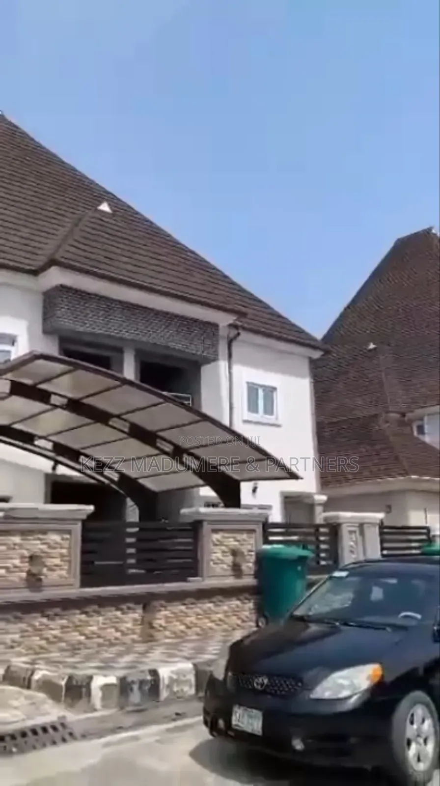 5bdrm Duplex in Warri , Delta State for sale in Warri