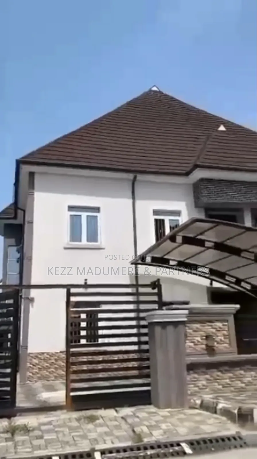 5bdrm Duplex in Warri , Delta State for sale in Warri