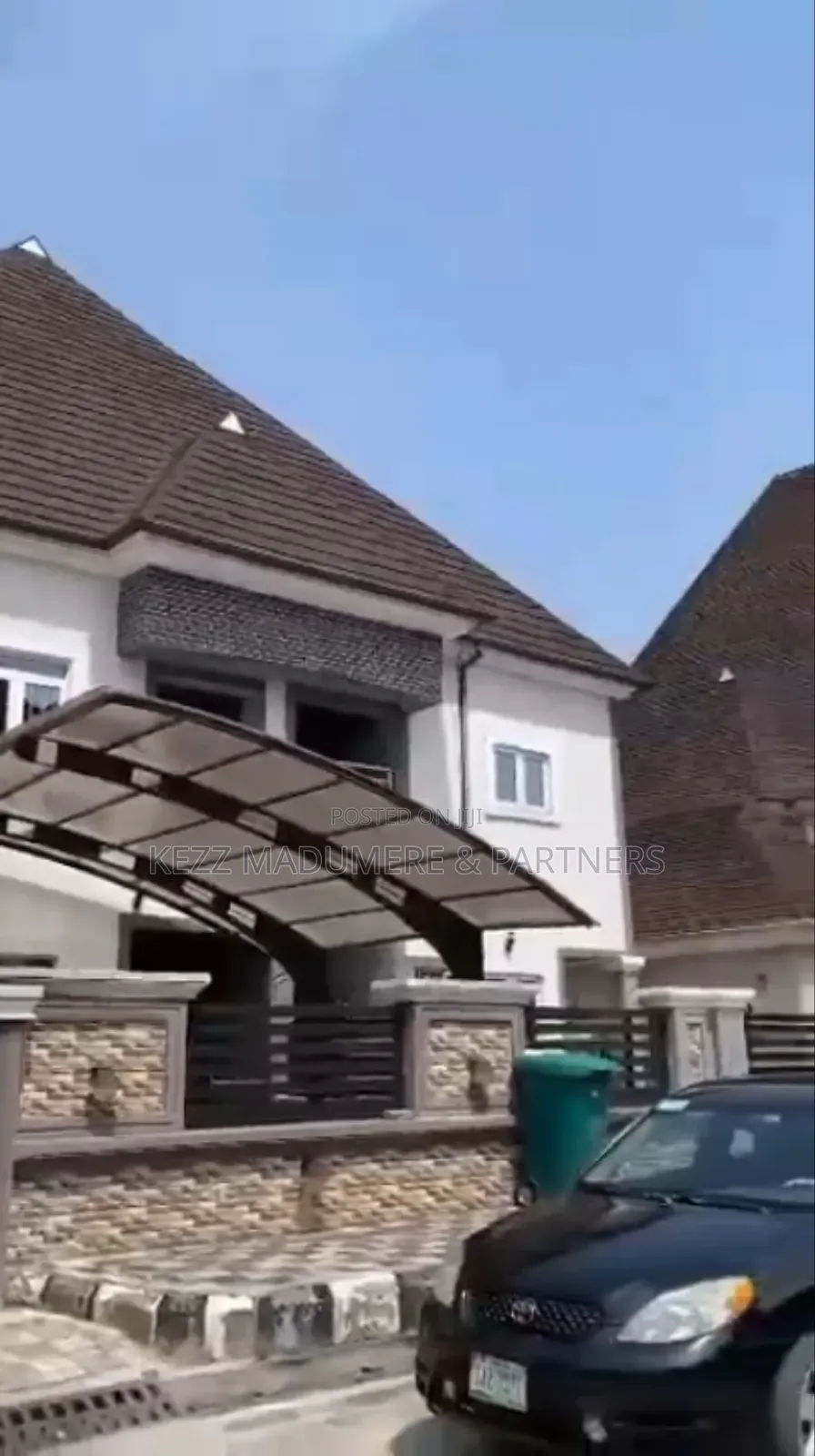 5bdrm Duplex in Warri , Delta State for sale in Warri
