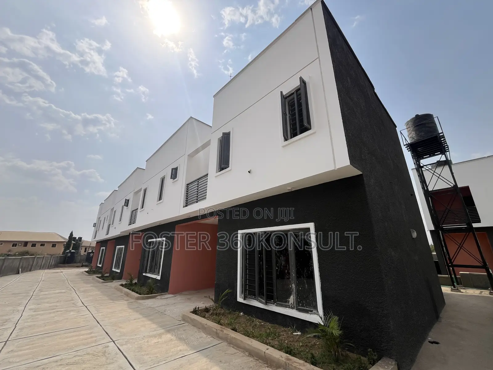 3bdrm Duplex in Lugbe District for rent in Lugbe District
