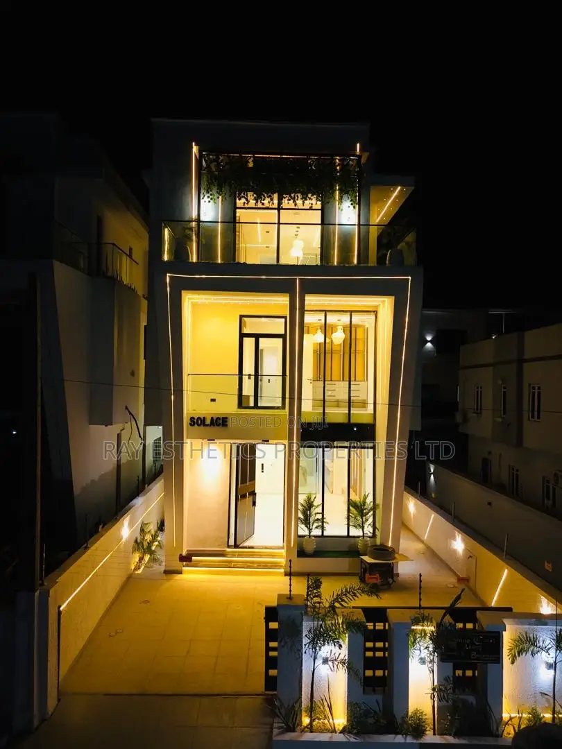 4bdrm Duplex in Lekki Palm City, Ado / Ajah for sale in Ado / Ajah