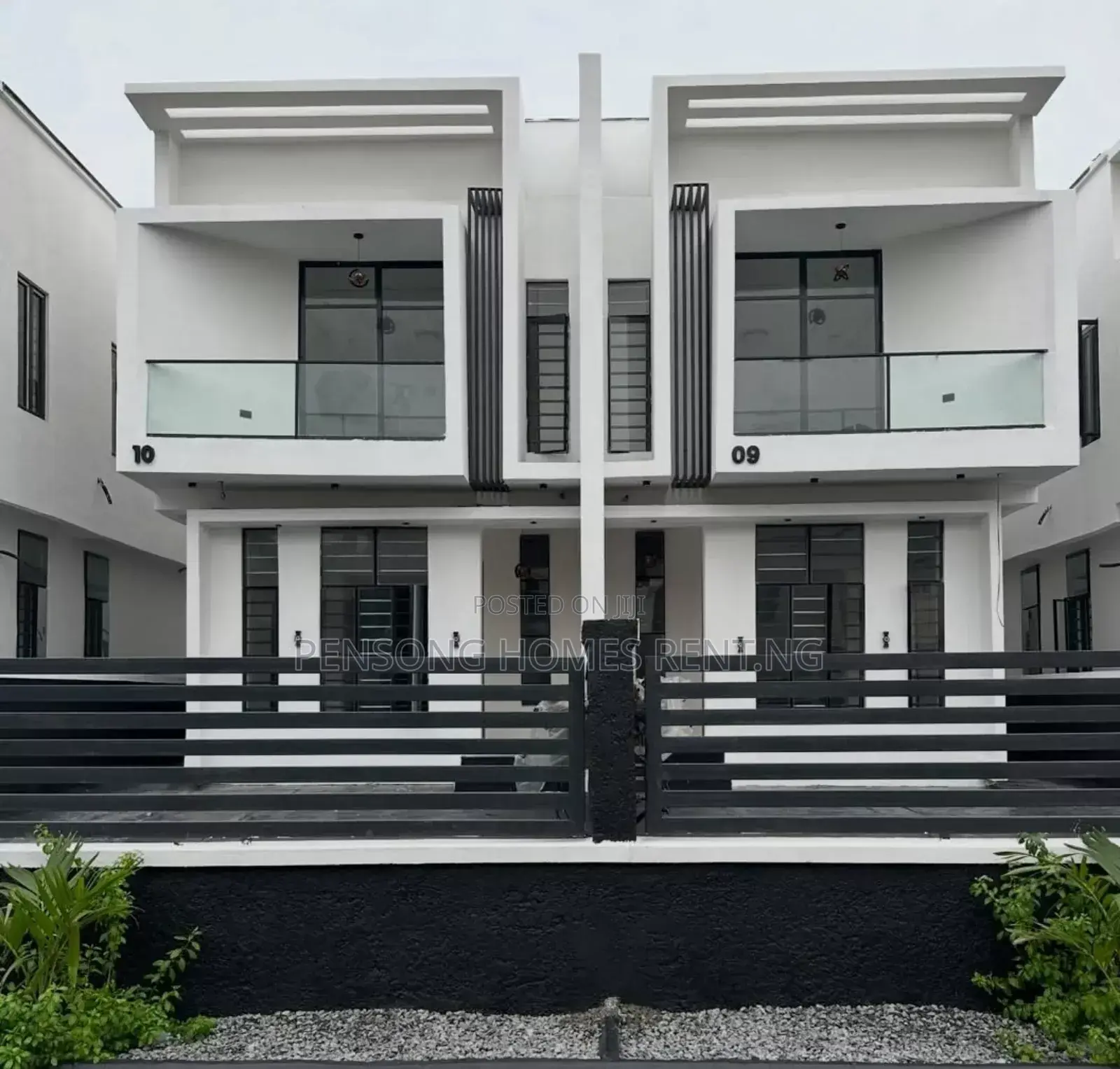 4bdrm Duplex in Idado Lekki for rent in Idado