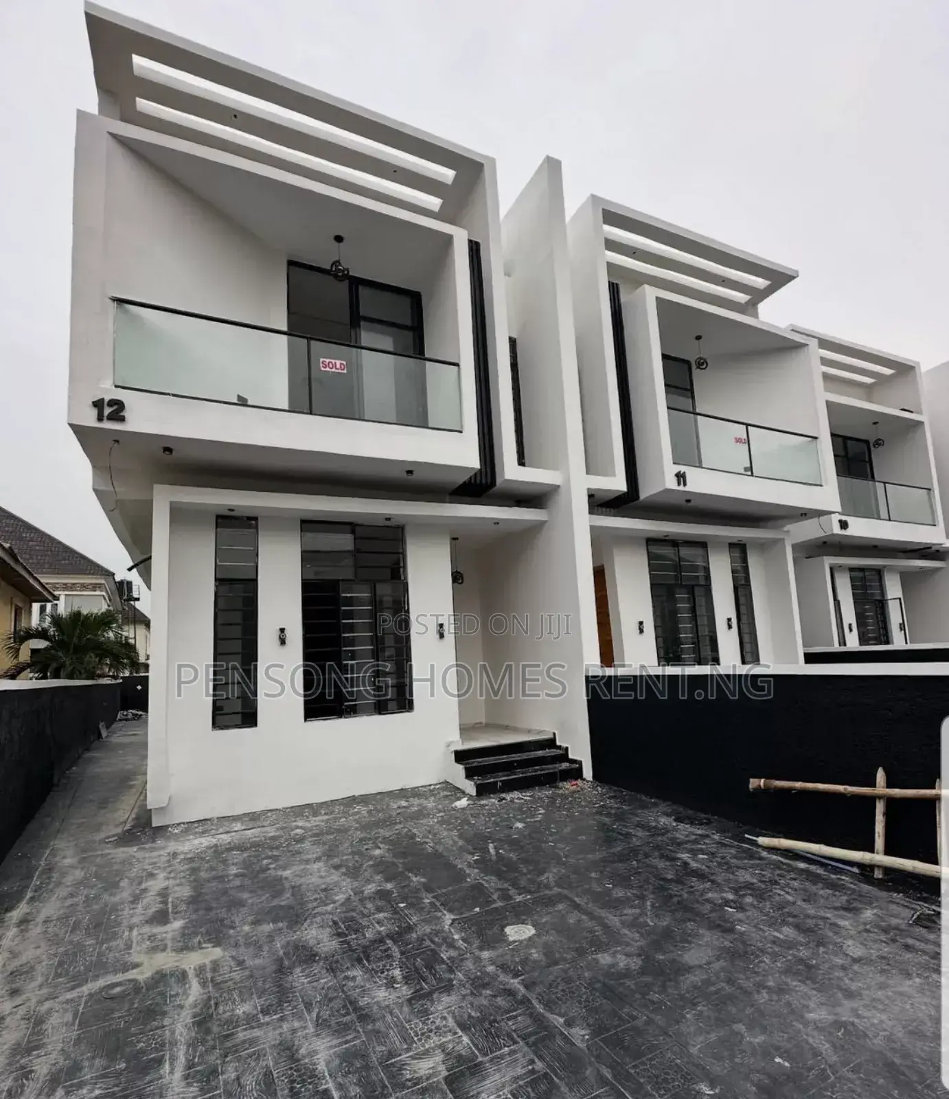 4bdrm Duplex in Idado Lekki for rent in Idado