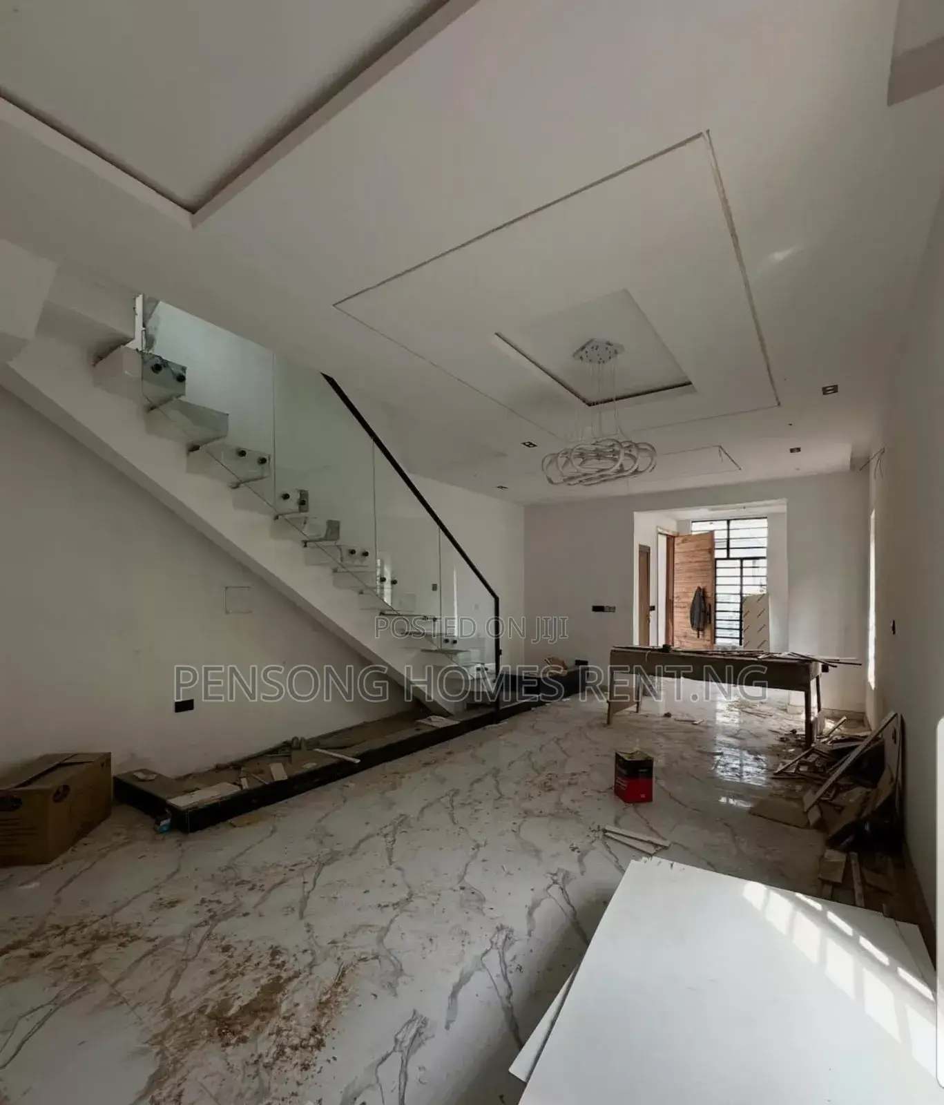 4bdrm Duplex in Idado Lekki for rent in Idado