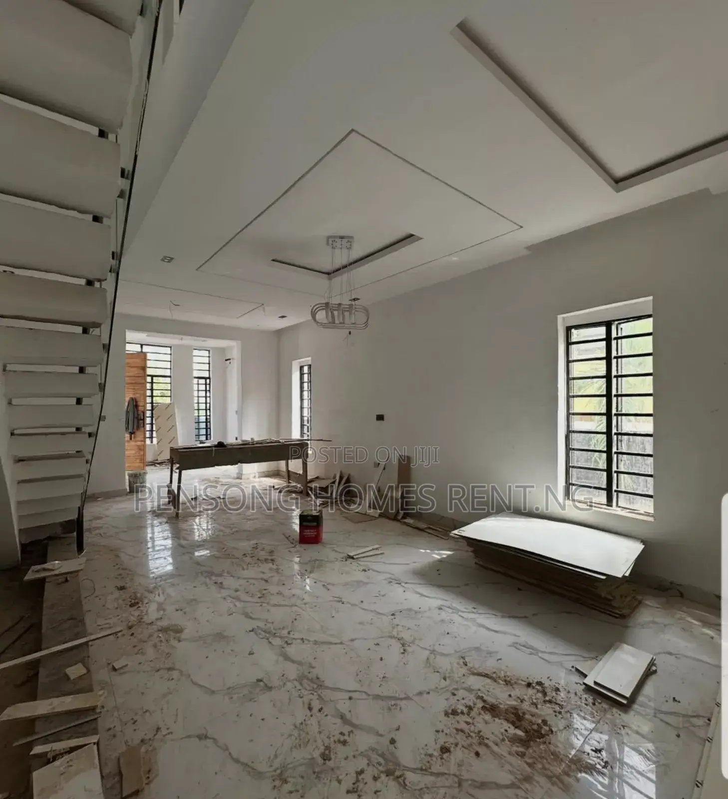 4bdrm Duplex in Idado Lekki for rent in Idado
