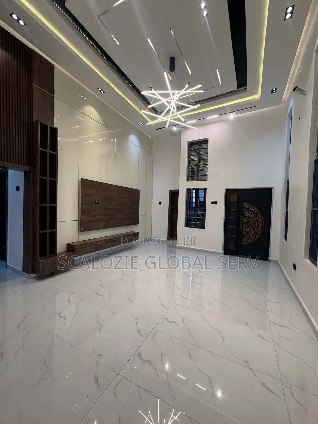 3bdrm Bungalow in Omachi , Rumuodomaya for sale in Port-Harcourt