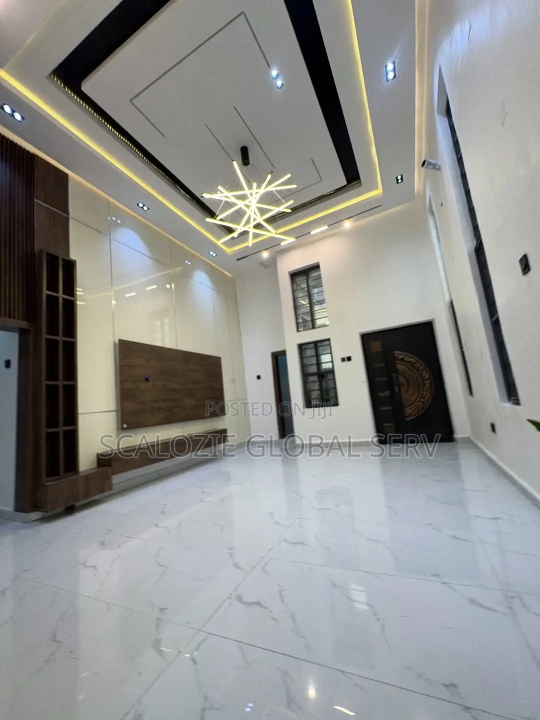 3bdrm Bungalow in Omachi , Rumuodomaya for sale in Port-Harcourt