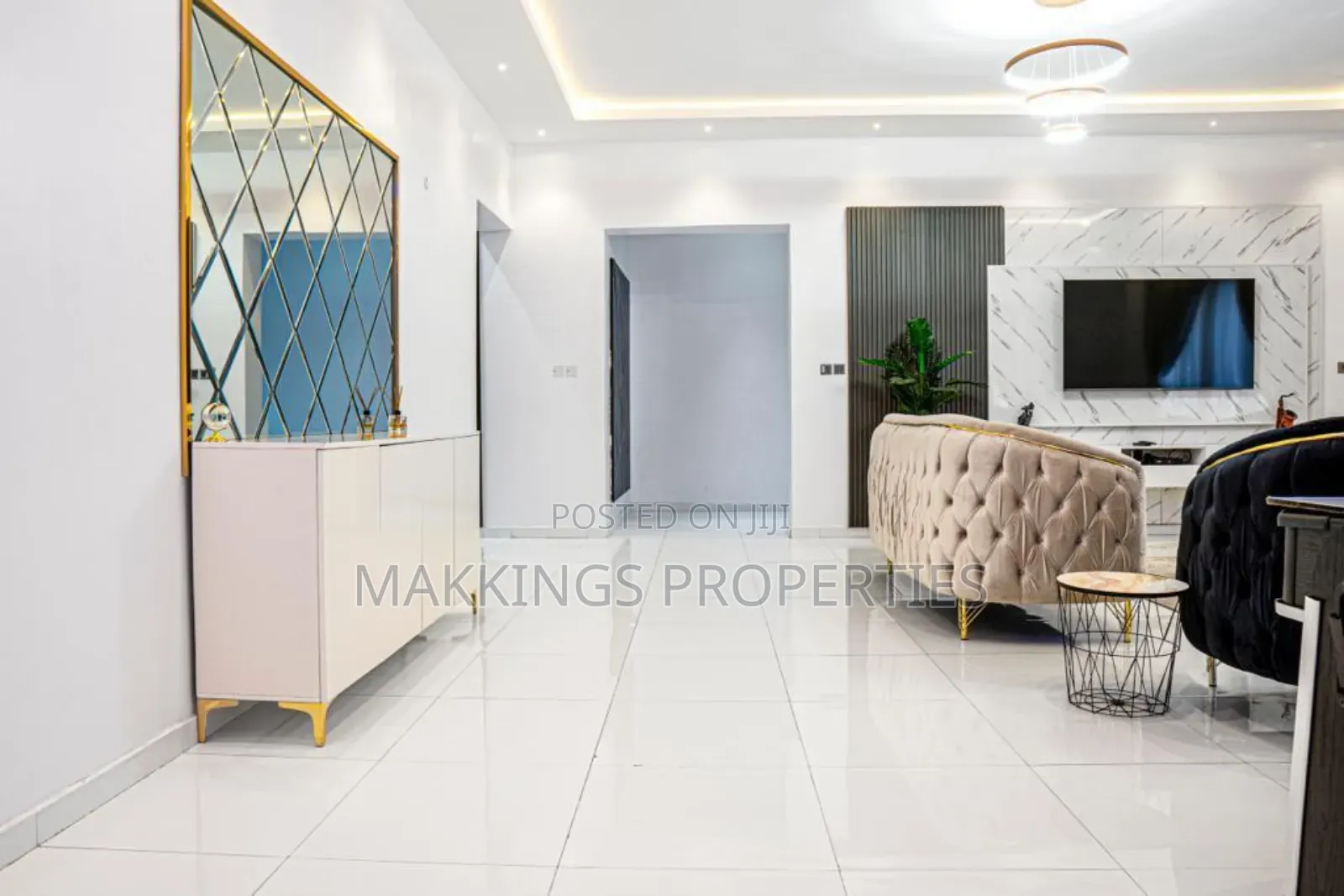 Furnished 3bdrm Apartment in Lekki Phase 1 for rent in Lekki Phase 1