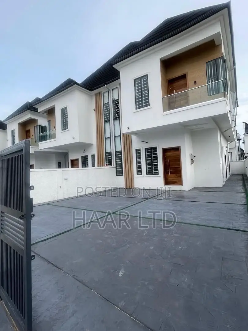 4bdrm Duplex in Lekki Phase 2 for sale in Lekki Phase 2
