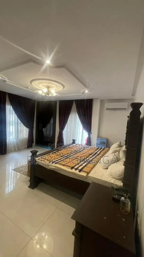 4bdrm Apartment in Banana Island for rent in Banana Island