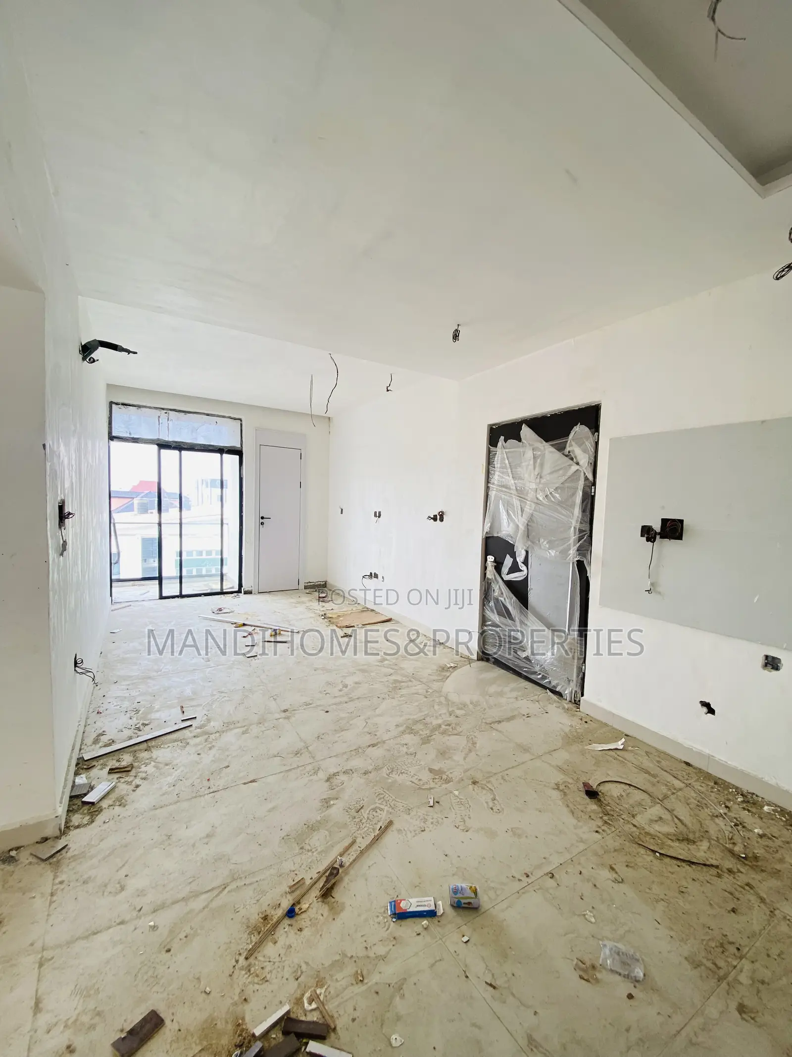 Units Spacious 2 Bedroom Apartment in Lekki