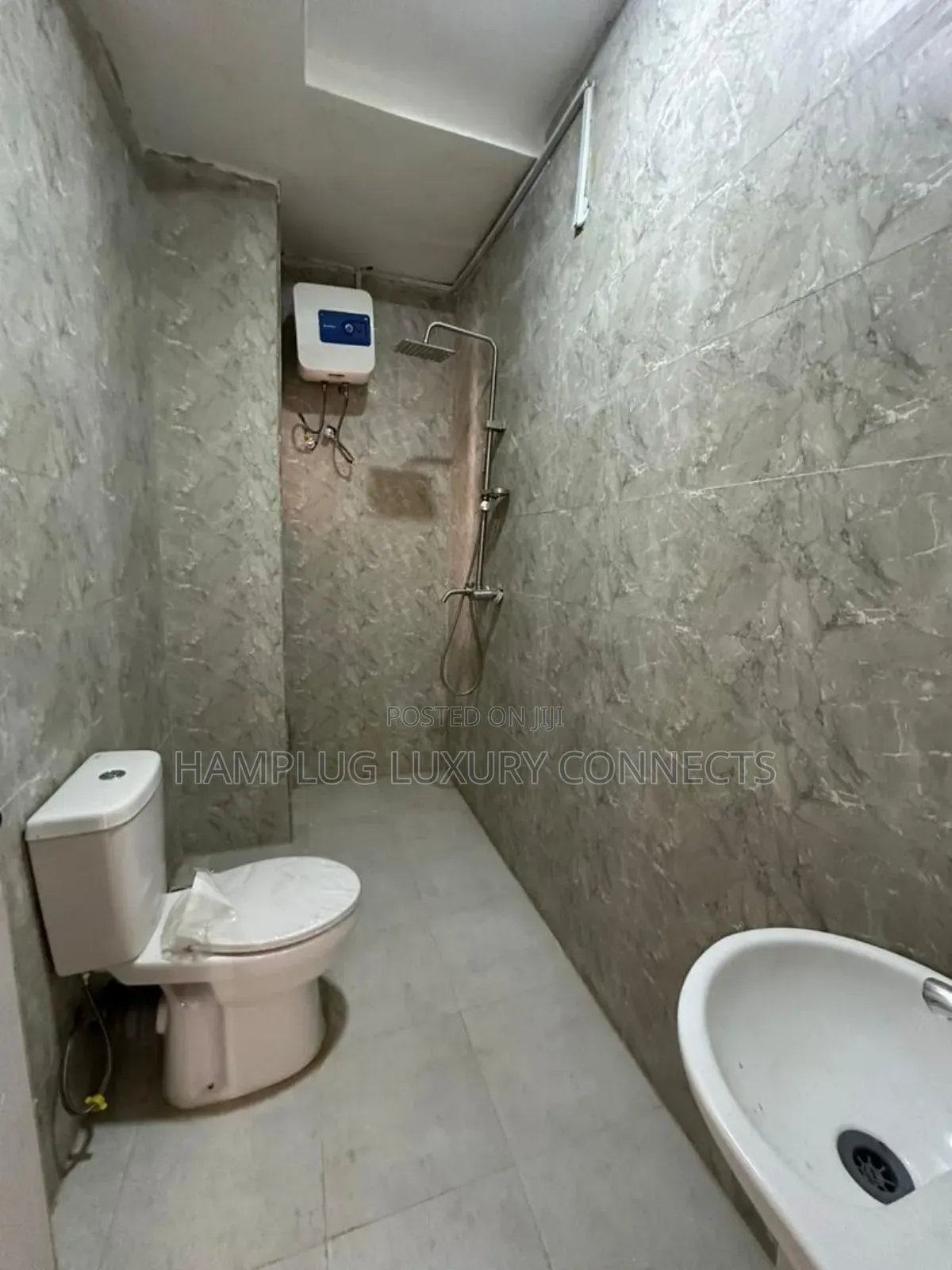 Furnished 3bdrm Apartment in Wuye for sale in Wuye