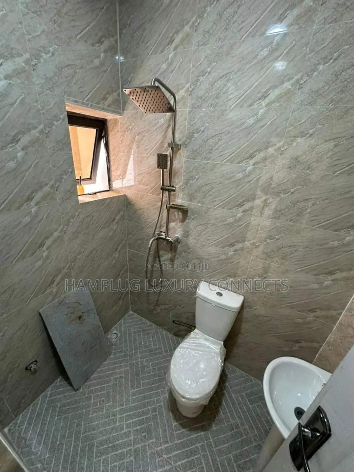 Furnished 3bdrm Apartment in Wuye for sale in Wuye