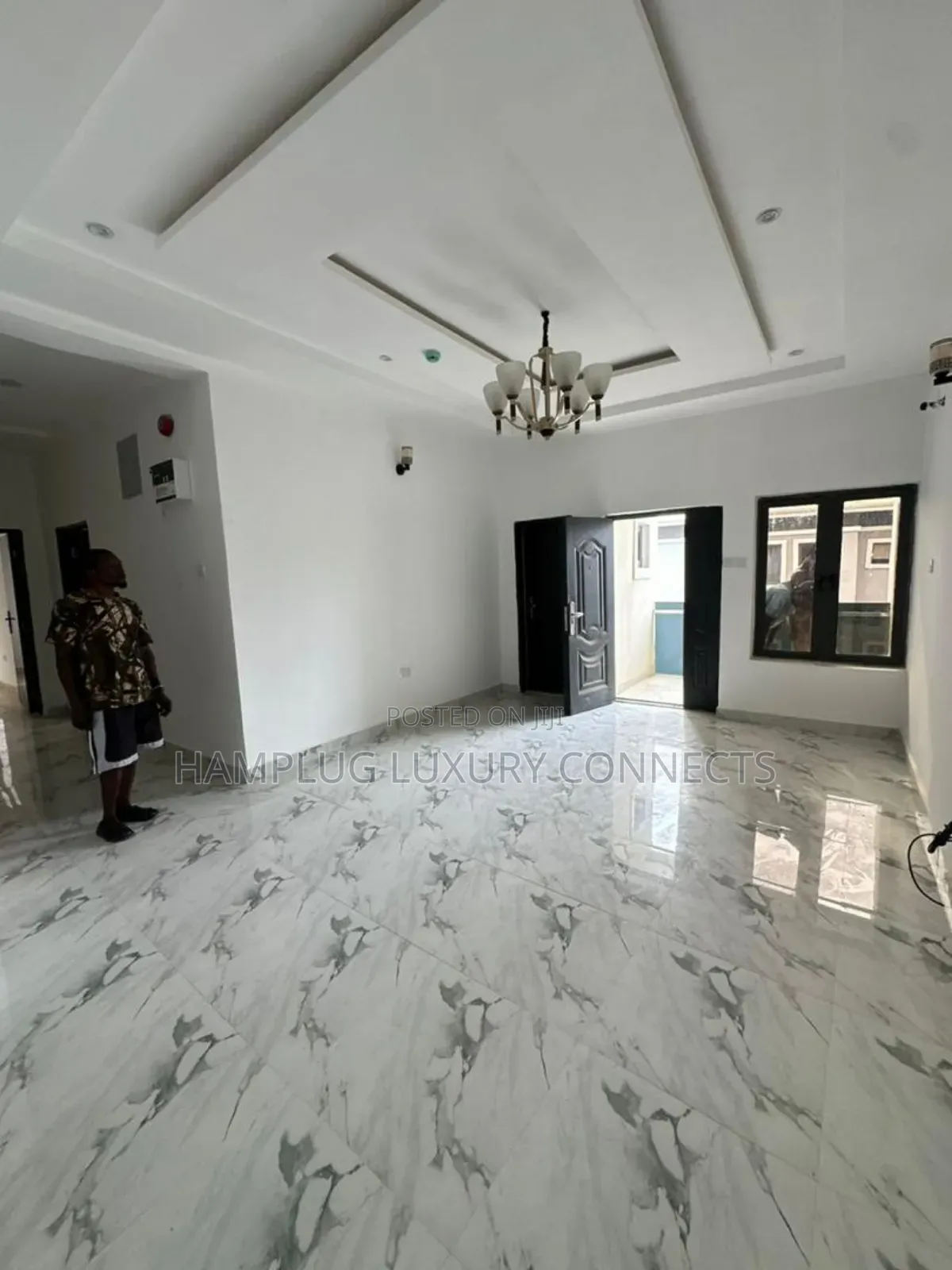 Furnished 5bdrm Duplex in Mabushi for rent in Mabushi