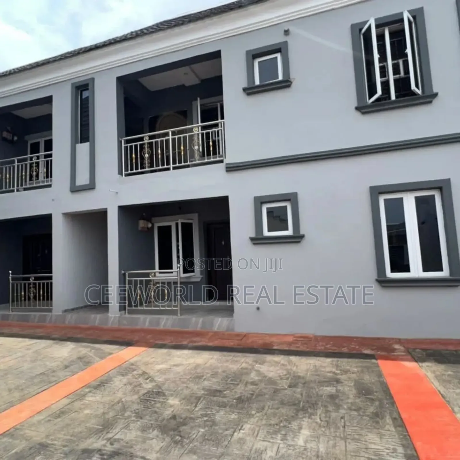 2bdrm Apartment in Heritage Estate, Akala Express for rent in Akala Express