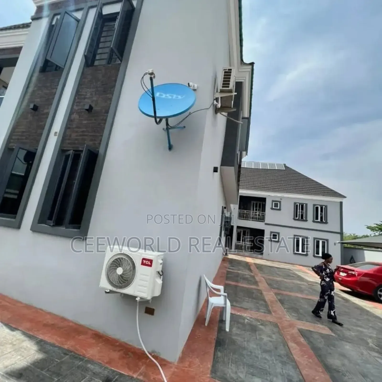 2bdrm Apartment in Heritage Estate, Akala Express for rent in Akala Express