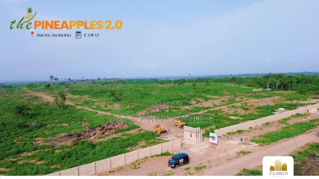 Land For Sale In Ikorodu Imota in Ikorodu