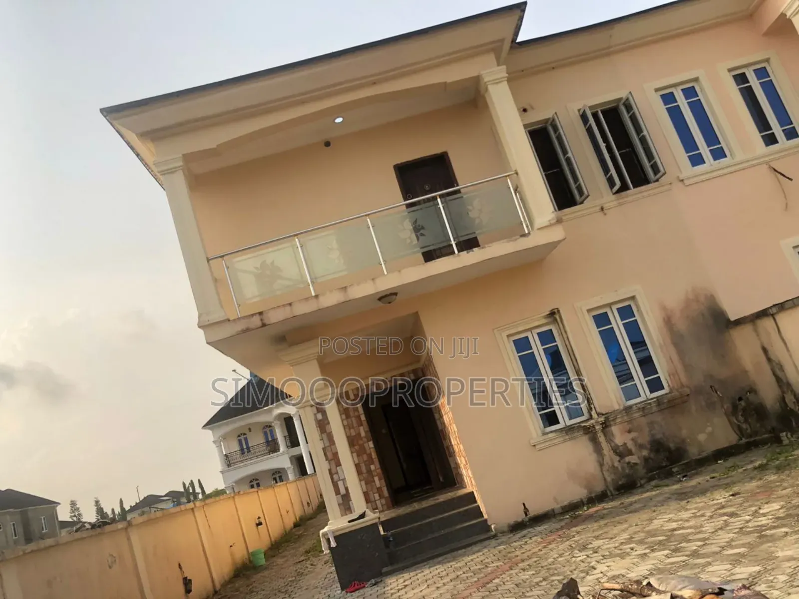 4bdrm Duplex in Mayfair Gardens, Awoyaya for rent in Awoyaya