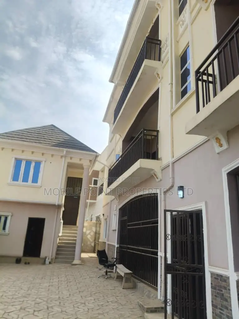 Furnished 2bdrm Apartment in Duboyi for rent in Duboyi