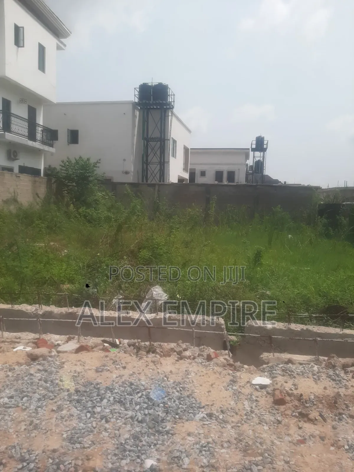Land for Sale in Ago in Ago Palace