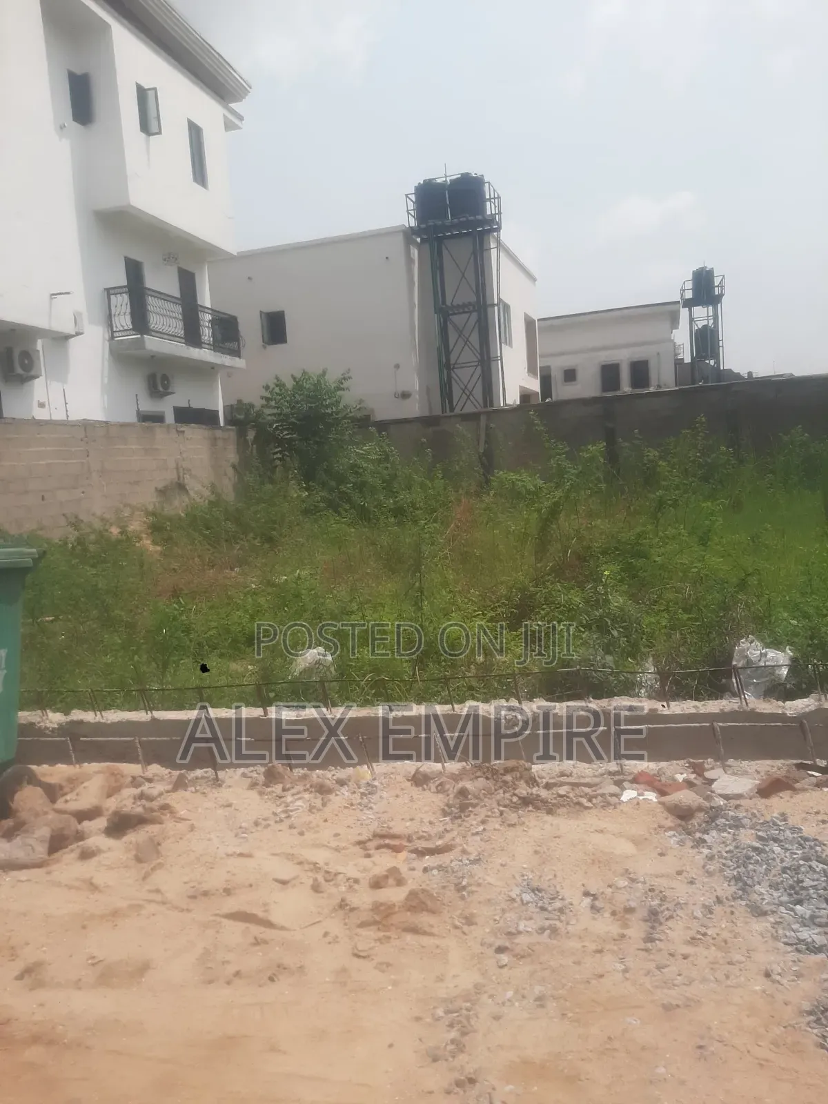 Land for Sale in Ago in Ago Palace