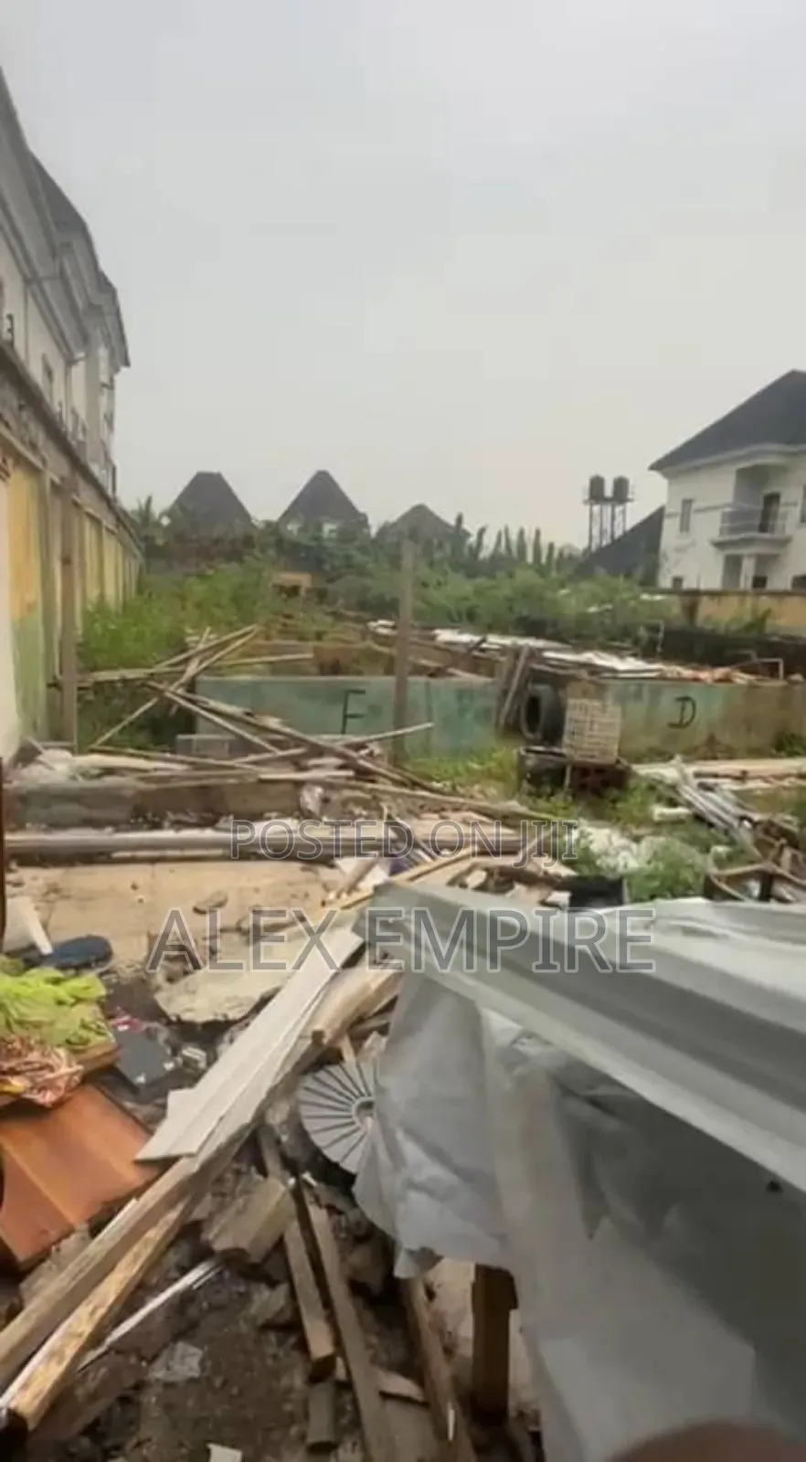Dry Land for Sale in Divine Estate, Amuwo Odofin in Amuwo-Odofin