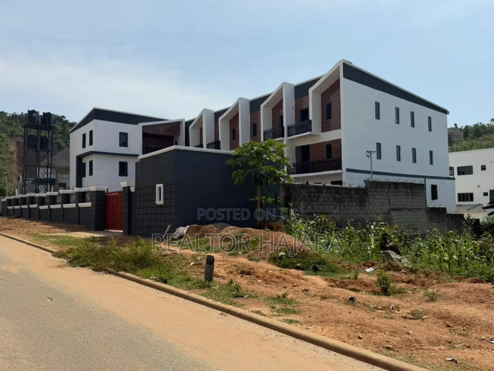 Furnished 10bdrm Apartment in Guzape for sale in Guzape District