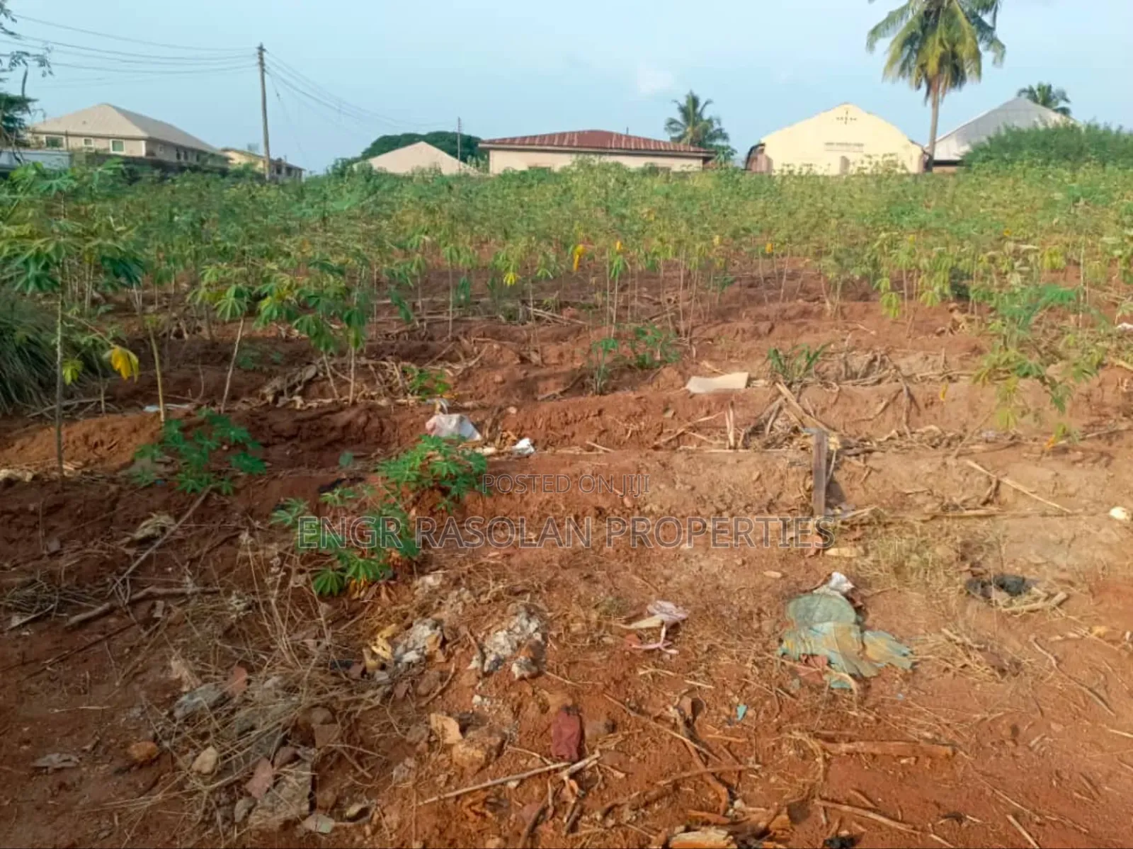 Land for Sale in Ilorin South
