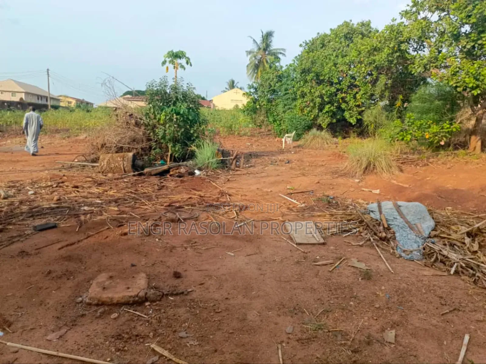 Land for Sale in Ilorin South