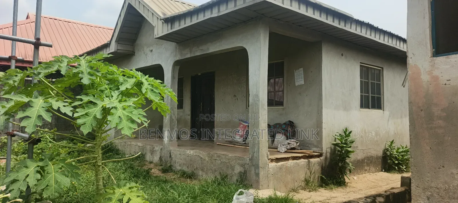 3bdrm House in Bomode O Ku, Ikorodu for sale in Ikorodu