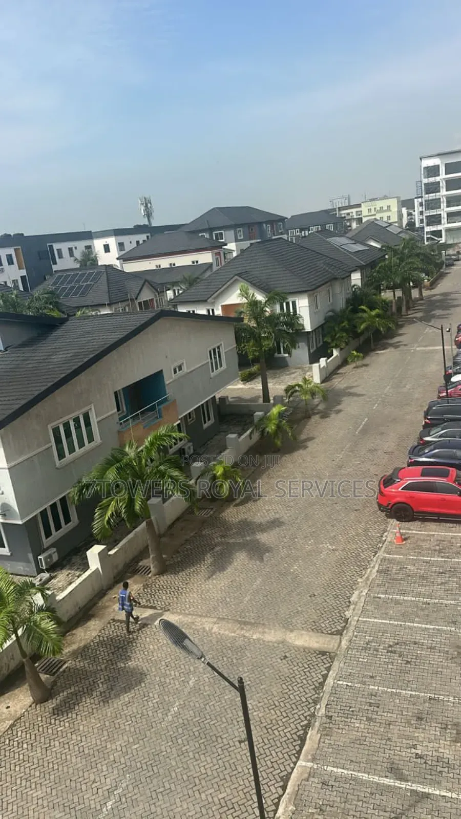 2bdrm Block of Flats in New Horizon Estate 1, Ikate-Elegushi for sale in Ikate-Elegushi