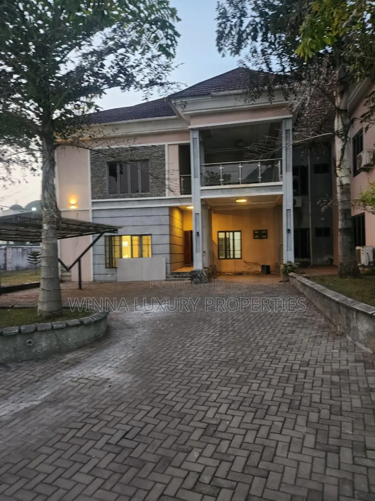 5bdrm Duplex in Apo Legislative for rent in Apo District