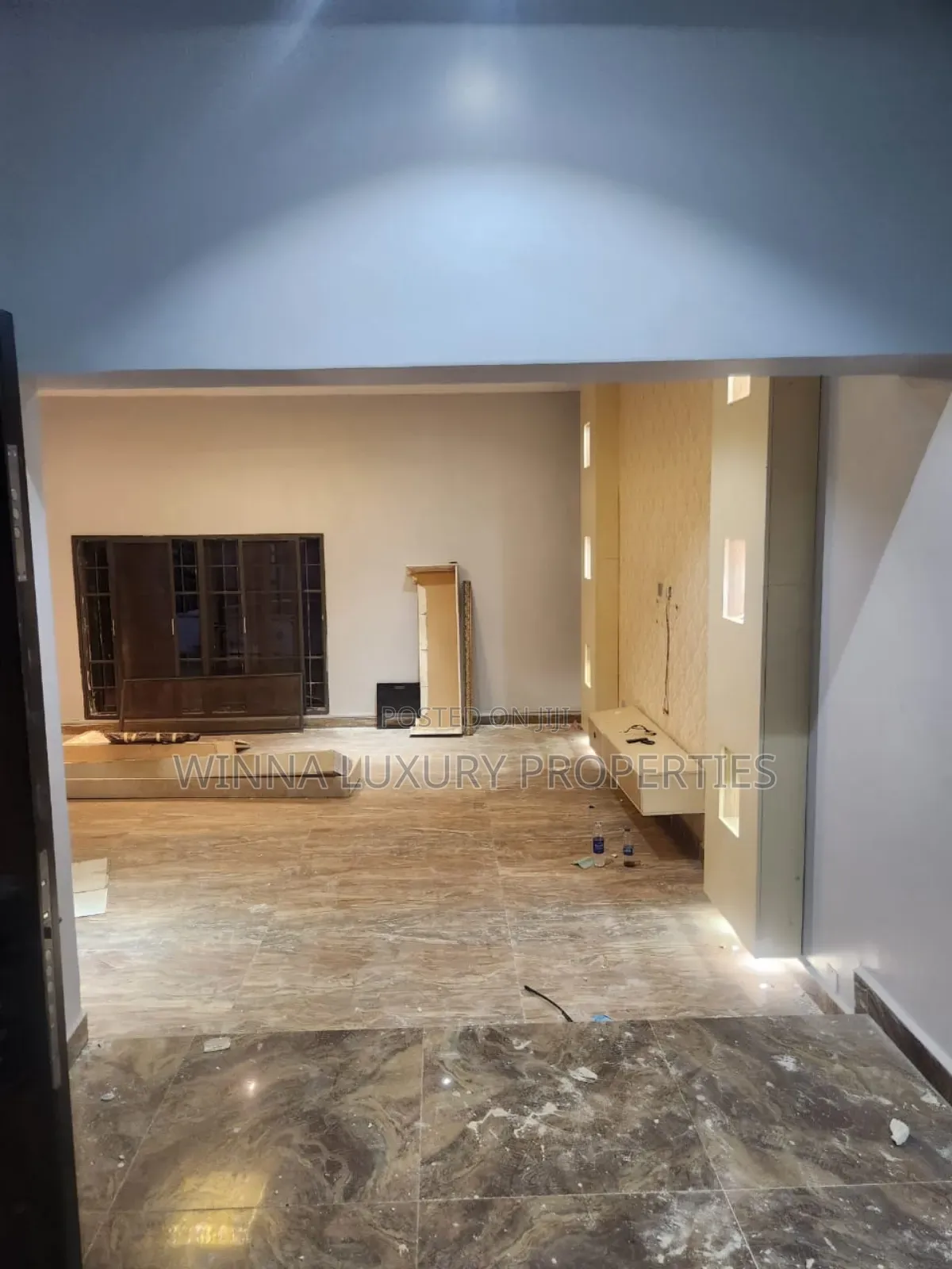 5bdrm Duplex in Apo Legislative for rent in Apo District